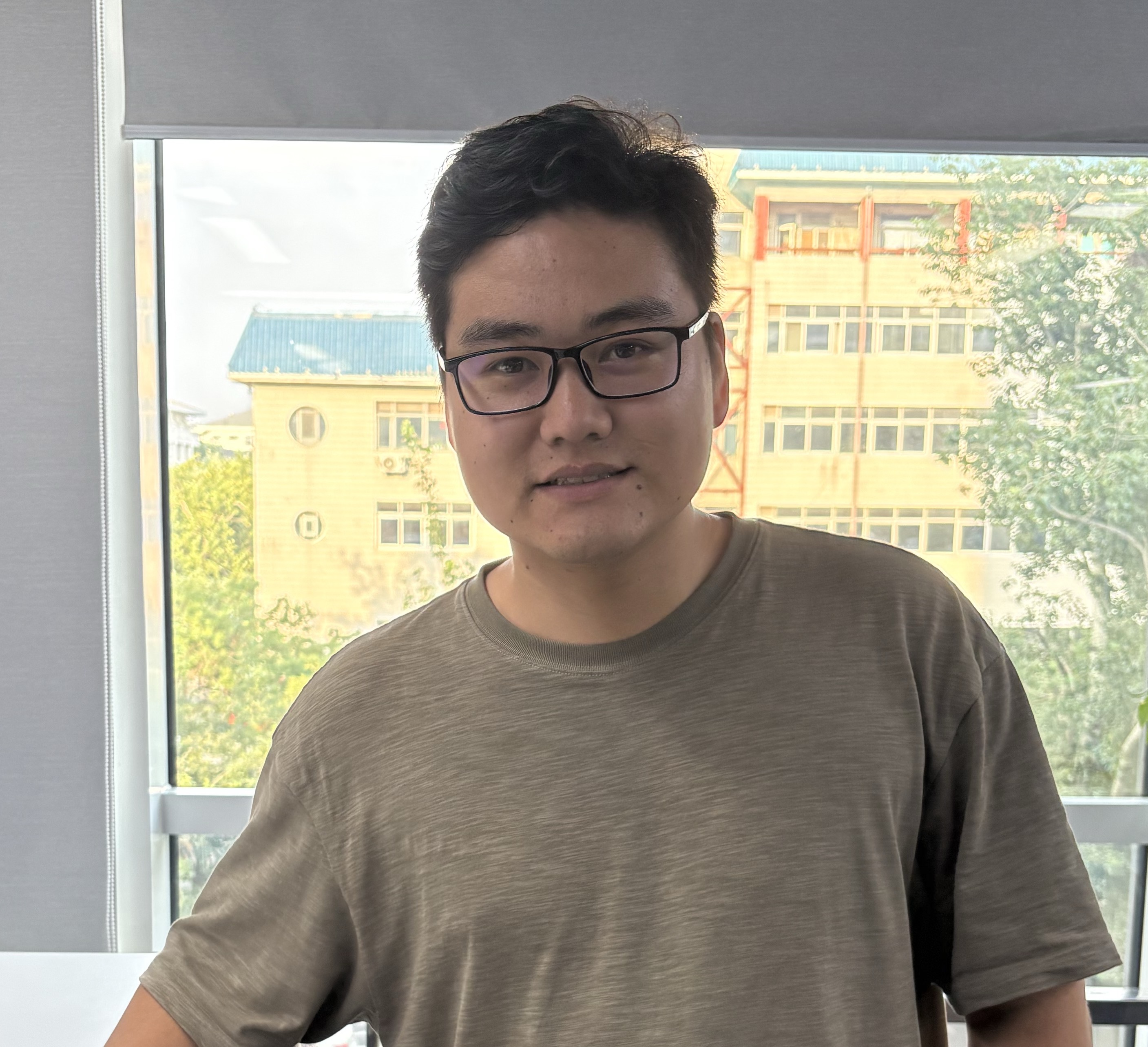 Huan Cui